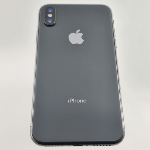 Смартфон iPhone X 256GB Space Grey, model A1901 USED **