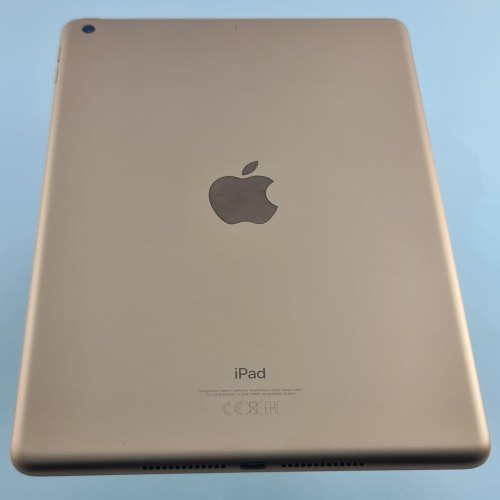 Планшет iPad Wi-Fi 32GB - Gold, Model A1893 USED ** (MRJN2)
