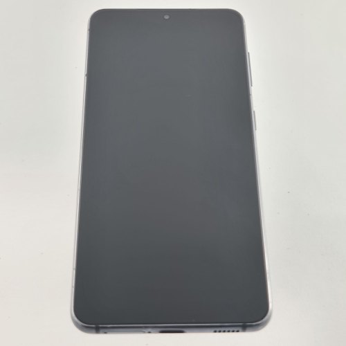 Смартфон Samsung Galaxy S21 (G991B) 128Gb Phantom Gray (SM-G991BZADSEK) USED **