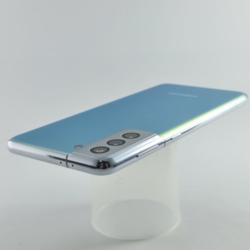 Смартфон Samsung Galaxy S21 Plus (G996B) 128Gb Phantom Silver (SM-G996BZSDSEK) USED **
