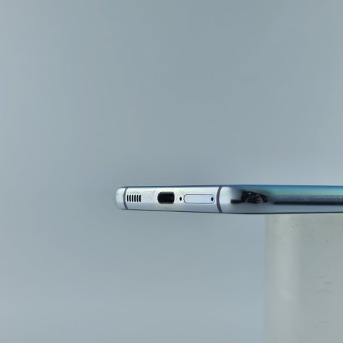 Смартфон Samsung Galaxy S21 Plus (G996B) 128Gb Phantom Silver (SM-G996BZSDSEK) USED **