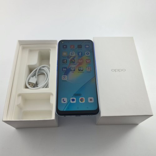 Смартфон OPPO A54 64Gb Blue USED **