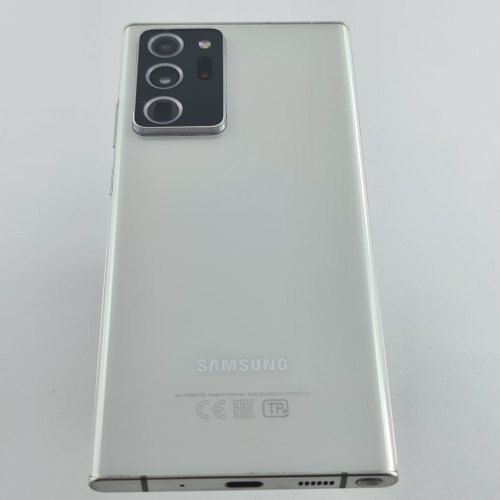 Смартфон Samsung Galaxy Note 20 Ultra (N985F) 256Gb White (SM-N985FZWGSEK) USED **