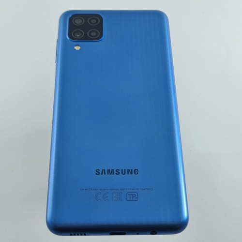 Смартфон Samsung Galaxy M12 (M127F) 64Gb Blue (SM-M127FLBVSEK) USED **