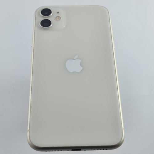 Смартфон iPhone 11 64GB White, Model A2221 USED **