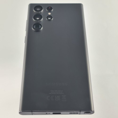Смартфон Samsung Galaxy S22 Ultra (S908B) 256Gb Phantom Black (SM-S908BZKGSEK) USED **
