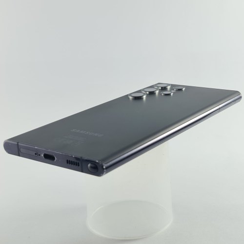 Смартфон Samsung Galaxy S22 Ultra (S908B) 256Gb Phantom Black (SM-S908BZKGSEK) USED **