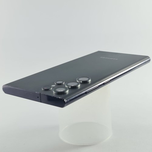 Смартфон Samsung Galaxy S22 Ultra (S908B) 256Gb Phantom Black (SM-S908BZKGSEK) USED **