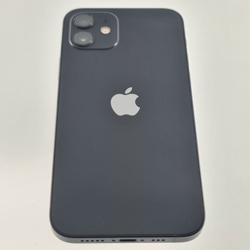 Смартфон iPhone 12 256GB Black, Model A2403 USED **