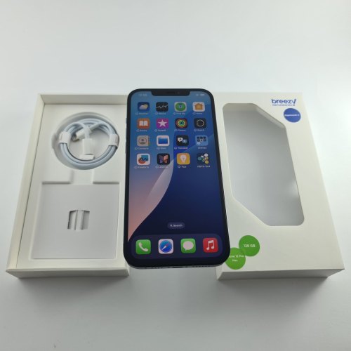 Смартфон iPhone 12 Pro Max 128GB Pacific Blue, Model A2411 USED **
