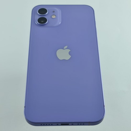 Смартфон iPhone 12 128GB Purple, Model A2403 USED **