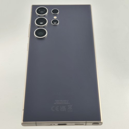 Смартфон Galaxy S24 Ultra (S928B) 512Gb Titanium Violet (SM-S928BZVHSEK) USED **