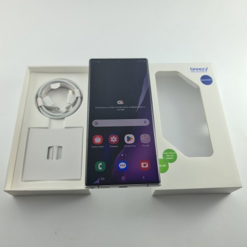 Смартфон Samsung Galaxy Note 20 Ultra (N985F) 256Gb White (SM-N985FZWGSEK) USED **
