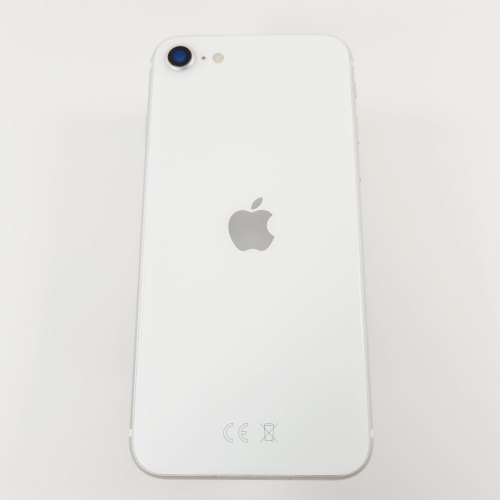 Смартфон iPhone SE 64GB White, Model A2296 USED **