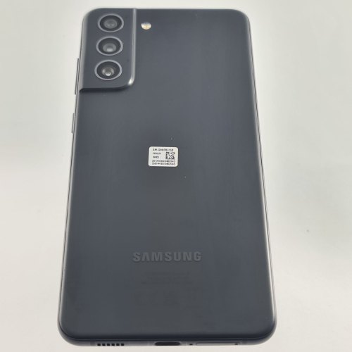 Смартфон Samsung Galaxy S21 FE 5G (G990B) 256Gb Graphite (SM-G990BZAGSEK) USED **