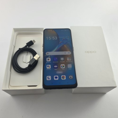 Смартфон OPPO A74 128Gb Black USED **