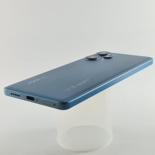 Смартфон POCO F5 12/256Gb Blue USED **