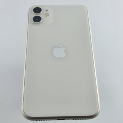 Смартфон iPhone 11 128GB White, Model A2221 USED **