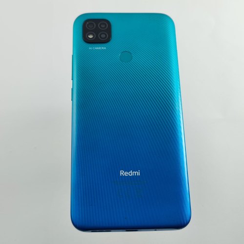 Смартфон Xiaomi Redmi 9C 3/64Gb Twilight Blue USED **