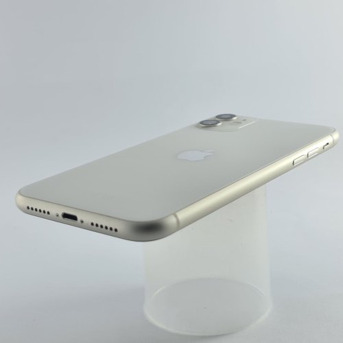 Смартфон iPhone 11 64GB White, Model A2221 USED **