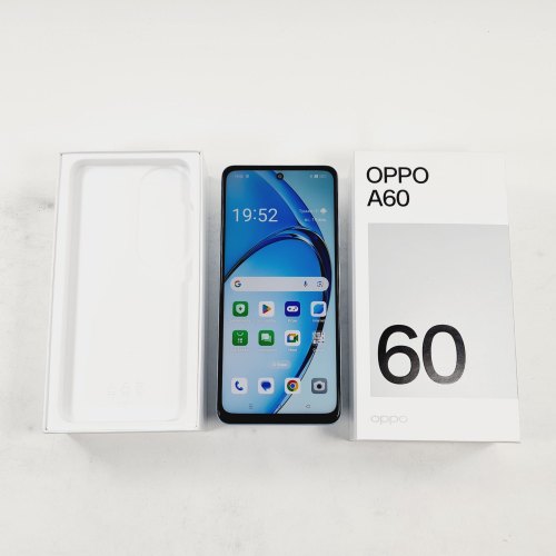 Смартфон OPPO A60 8/128Gb Ripple Blue USED **