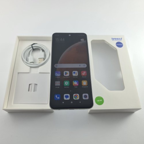 Смартфон Xiaomi Redmi Note 9 Pro 6/128Gb Glacier White USED **