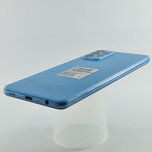 Смартфон Samsung Galaxy A72 (A725F) 256Gb Blue (SM-A725FZBHSEK) USED **