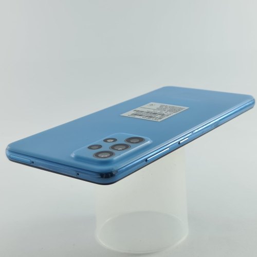 Смартфон Samsung Galaxy A72 (A725F) 256Gb Blue (SM-A725FZBHSEK) USED **