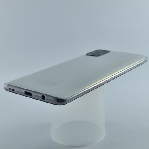 Смартфон Samsung Galaxy A51 (A515F) 64Gb White (SM-A515FZWUSEK) USED **