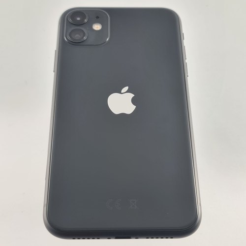 Смартфон iPhone 11 64GB Black, Model A2221 USED **