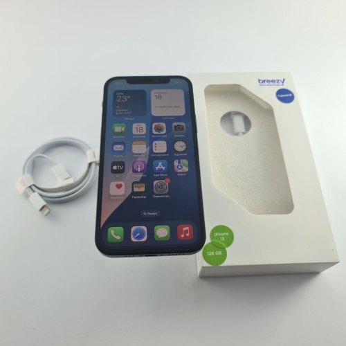Смартфон iPhone 12 128GB Black, Model A2403 USED **