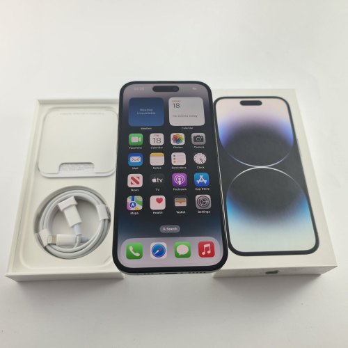 Смартфон Смартфон iPhone 14 Pro 128GB Space Black, A2890 USED **