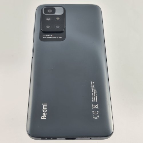 Смартфон Xiaomi Redmi 10 4/64Gb Carbon Gray USED **