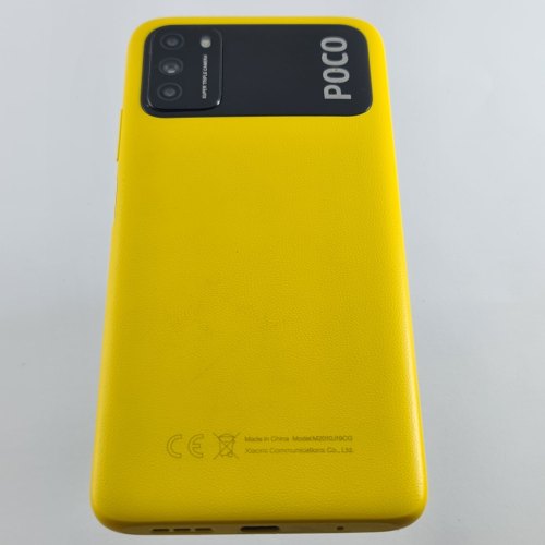 Смартфон POCO M3 4/128Gb Yellow USED **