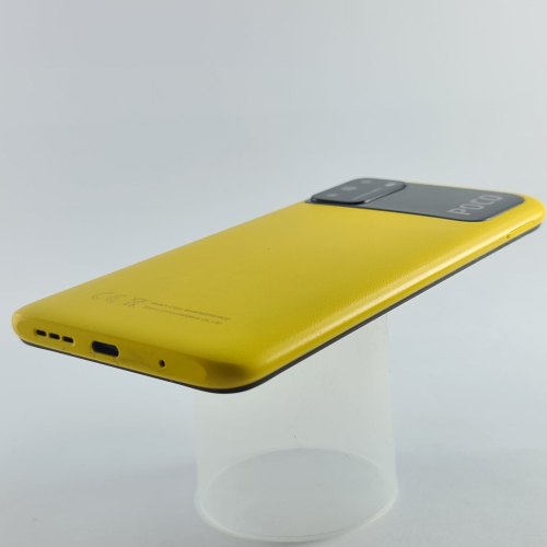Смартфон POCO M3 4/128Gb Yellow USED **