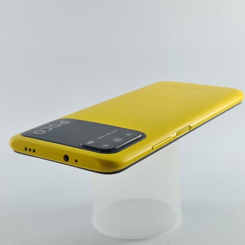 Смартфон POCO M3 4/128Gb Yellow USED **
