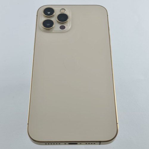Смартфон iPhone 12 Pro Max 256GB Gold, Model A2411 USED **