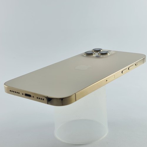 Смартфон iPhone 12 Pro Max 256GB Gold, Model A2411 USED **