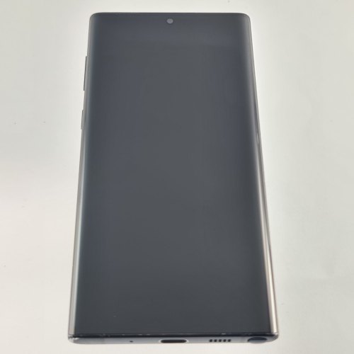 Смартфон Samsung Galaxy Note 10 (N970F) 256Gb Black (SM-N970FZKDSEK) USED **