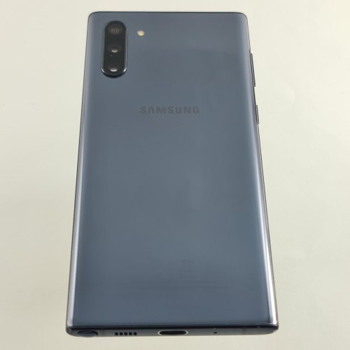 Смартфон Samsung Galaxy Note 10 (N970F) 256Gb Black (SM-N970FZKDSEK) USED **