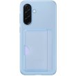 Чохол Samsung Galaxy A36 (A366) Card Slot Case EF-OA366TLEGWW, Blue