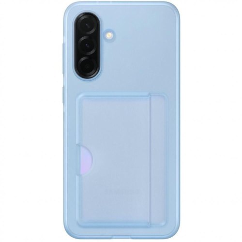 Чохол Samsung Galaxy A36 (A366) Card Slot Case EF-OA366TLEGWW, Blue
