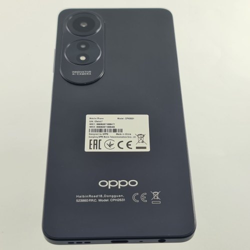 Смартфон OPPO A60 8/128Gb Midnight Purple USED **