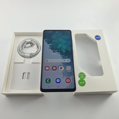 Смартфон Samsung Galaxy S20 FE (G780F) 256Gb Blue (SM-G780FZBHSEK) USED **