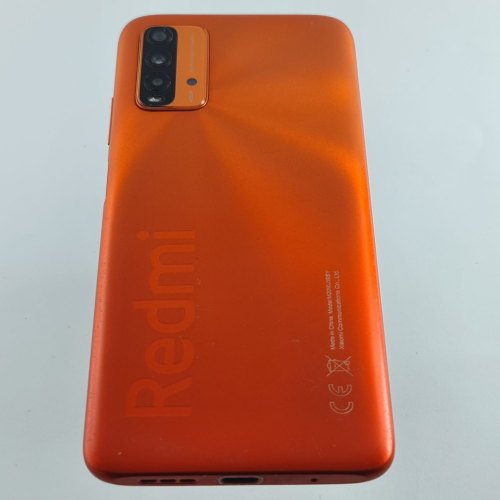 Смартфон Xiaomi Redmi 9T 4/64Gb Sunrise Orange USED **
