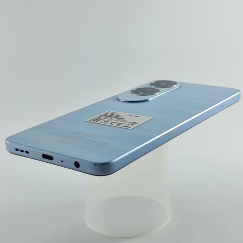 Смартфон OPPO A60 8/128Gb Ripple Blue USED **