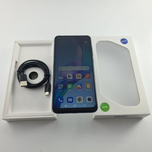 Смартфон Xiaomi Redmi Note 9 4/128Gb Forest Green USED **