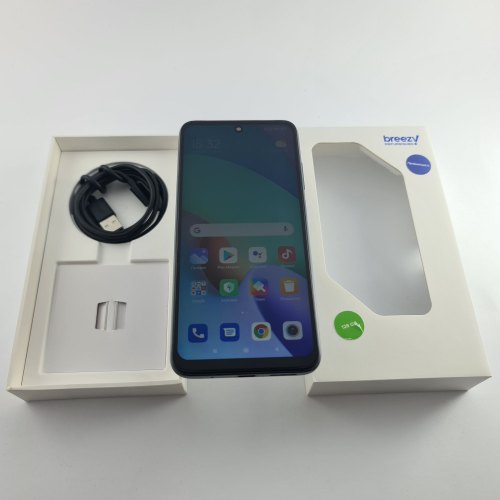 Смартфон Xiaomi Redmi Note 11 4/128Gb Graphite Gray USED **