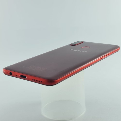 Смартфон Samsung Galaxy A20s (A207F) 32Gb Red (SM-A207FZRDSEK) USED **