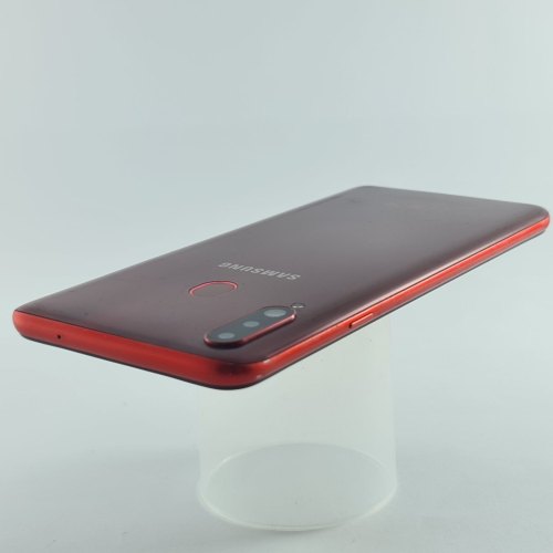 Смартфон Samsung Galaxy A20s (A207F) 32Gb Red (SM-A207FZRDSEK) USED **
